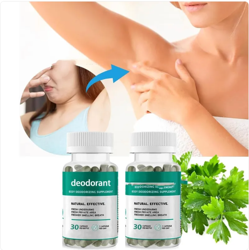 Chlorophyll Supplements